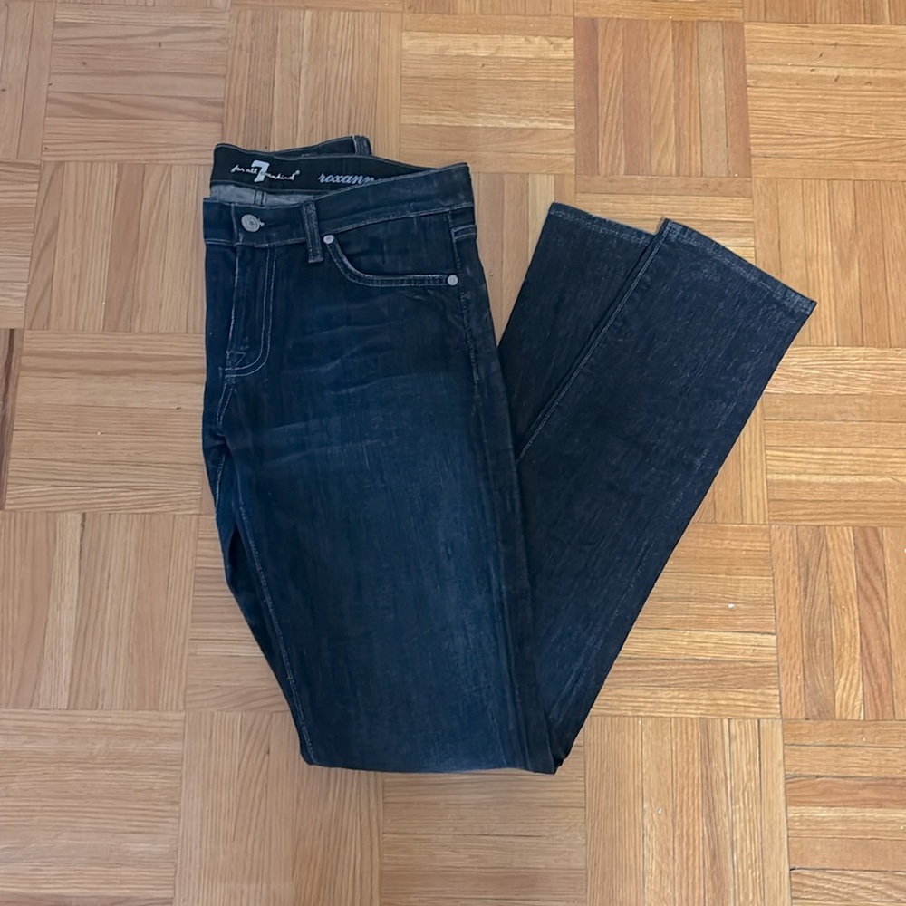 7 for all mankind roxanne jeans